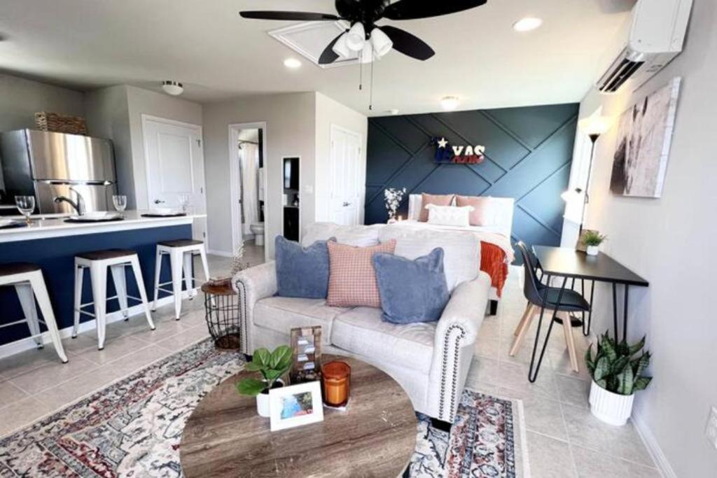 Studio Apartment Austin Exterior photo